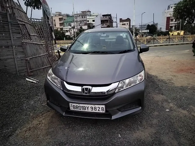 Used 2014 Honda City in Patna