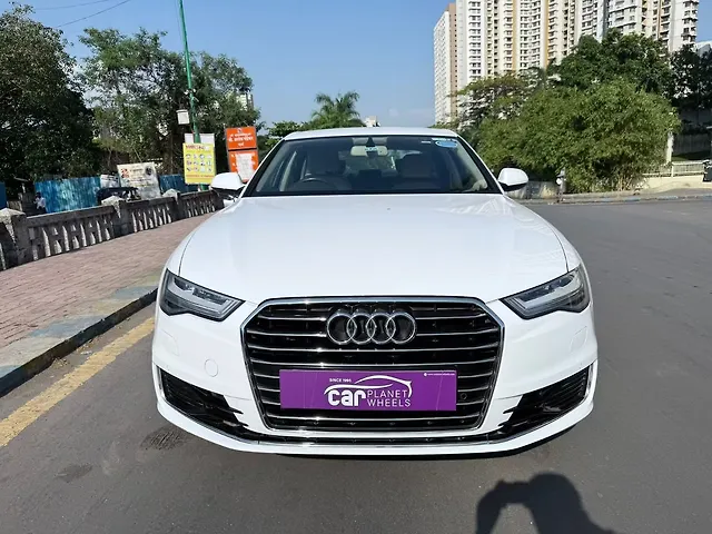Used 2015 Audi A6 in Mumbai