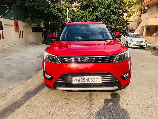 Used 2021 Mahindra XUV300 in Bangalore