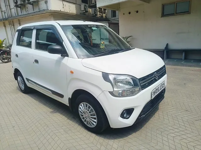 Used Maruti Suzuki Wagon R [2019-2022] LXi 1.0 CNG in Kalyan