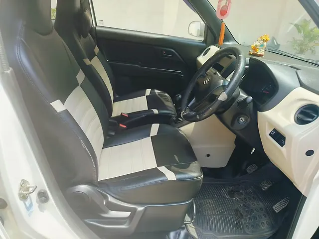 Used Maruti Suzuki Wagon R [2019-2022] LXi 1.0 CNG in Kalyan