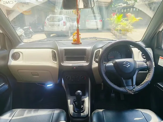 Used Maruti Suzuki Wagon R [2019-2022] LXi 1.0 CNG in Kalyan