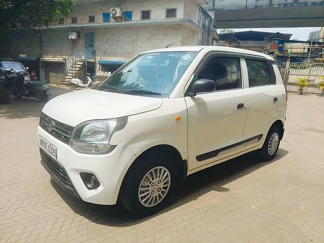 Used Maruti Suzuki Wagon R [2019-2022] LXi 1.0 CNG in Kalyan