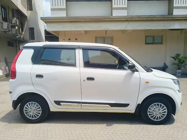 Used Maruti Suzuki Wagon R [2019-2022] LXi 1.0 CNG in Kalyan