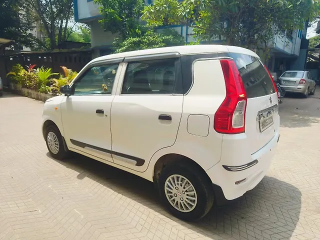Used Maruti Suzuki Wagon R [2019-2022] LXi 1.0 CNG in Kalyan