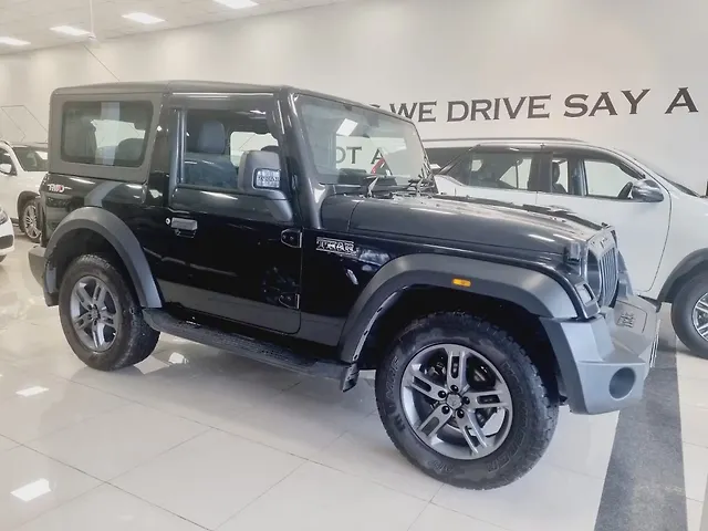 Used Mahindra Thar LX Hard Top Diesel MT in Mumbai
