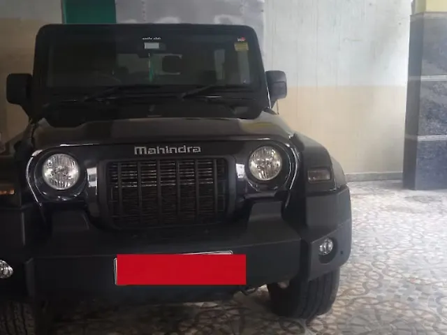Used 2023 Mahindra Thar in Bangalore