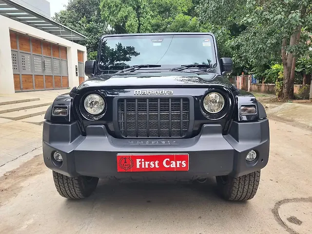Used 2023 Mahindra Thar in Bangalore