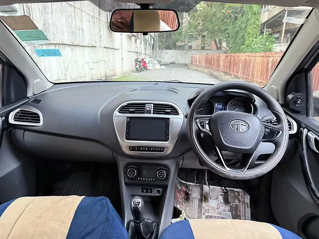 Used Tata Tigor [2018-2020] Revotron XZ+ in Mumbai