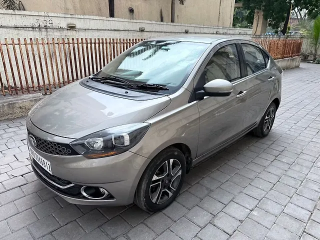 Used Tata Tigor [2018-2020] Revotron XZ+ in Mumbai