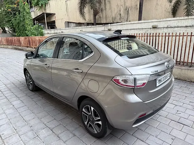 Used Tata Tigor [2018-2020] Revotron XZ+ in Mumbai