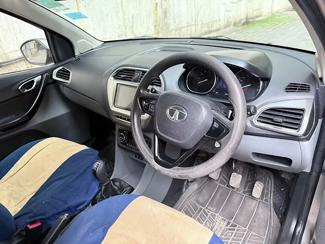 Used Tata Tigor [2018-2020] Revotron XZ+ in Mumbai