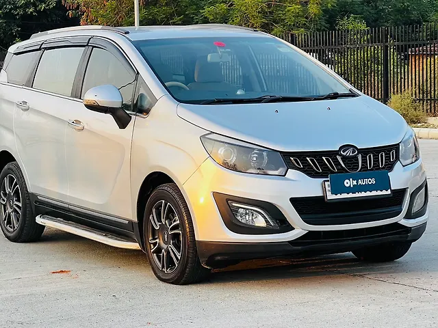 Used 2018 Mahindra Marazzo in Lucknow