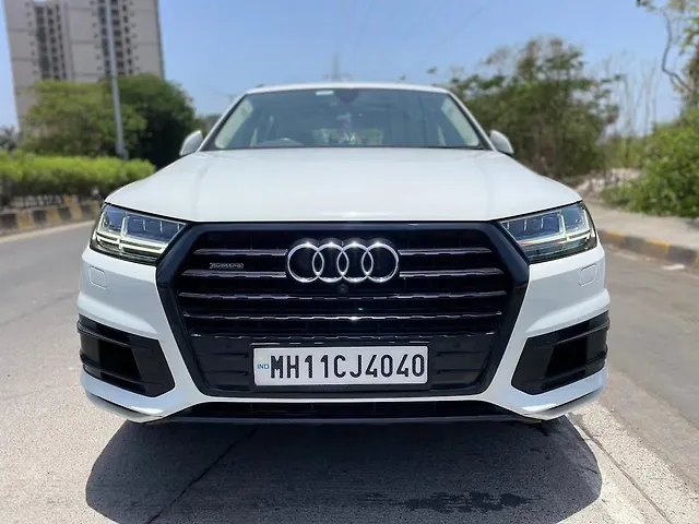 Used 2022 Audi Q7 in Mumbai