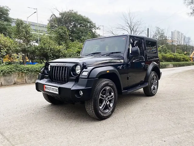 Used 2022 Mahindra Thar in Mumbai