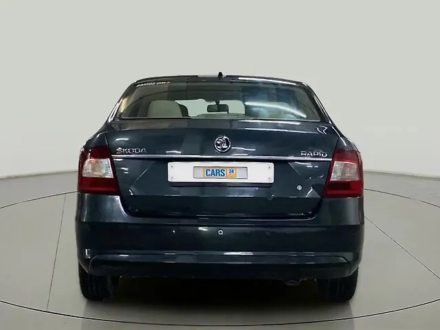 Used Skoda Rapid Ambition 1.5 TDI in Chandigarh