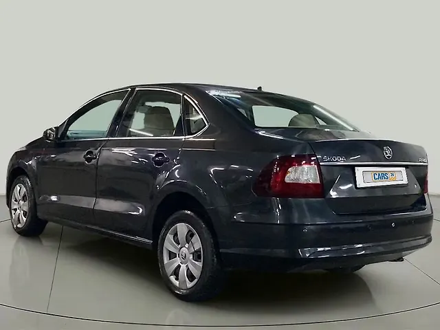 Used Skoda Rapid Ambition 1.5 TDI in Chandigarh
