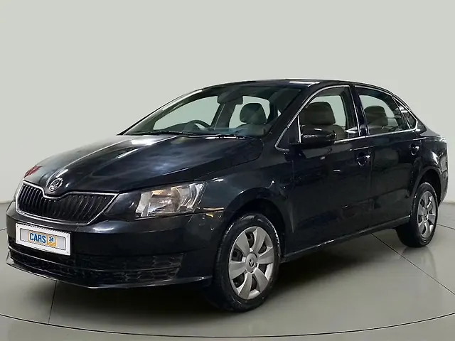 Used Skoda Rapid Ambition 1.5 TDI in Chandigarh
