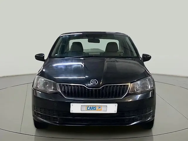 Used Skoda Rapid Ambition 1.5 TDI in Chandigarh