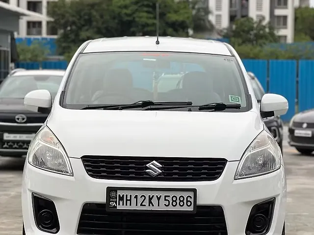 Used 2014 Maruti Suzuki Ertiga in Pune