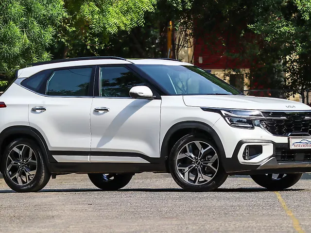 Used 2023 Kia Seltos in Delhi