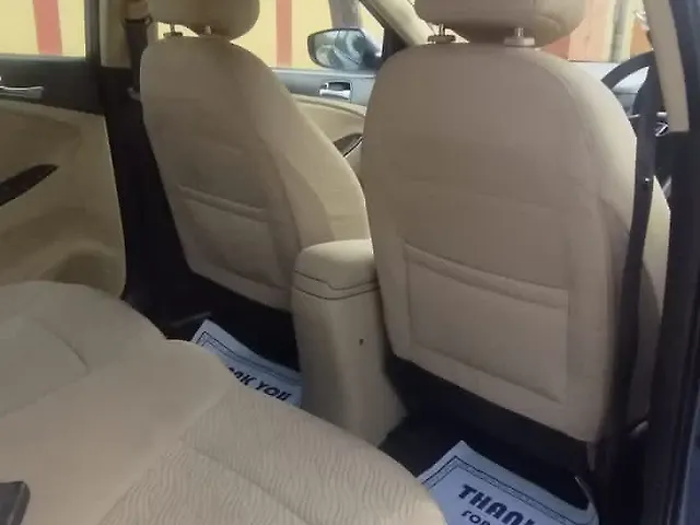 Used Hyundai Verna [2011-2015] Fluidic 1.6 VTVT SX AT in Mumbai