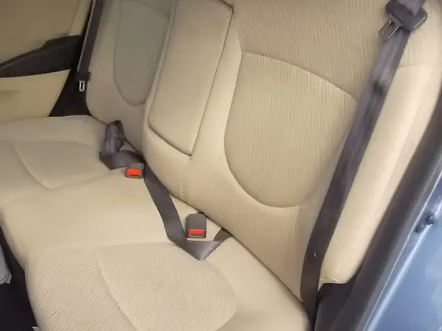 Used Hyundai Verna [2011-2015] Fluidic 1.6 VTVT SX AT in Mumbai