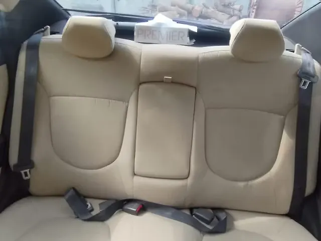 Used Hyundai Verna [2011-2015] Fluidic 1.6 VTVT SX AT in Mumbai