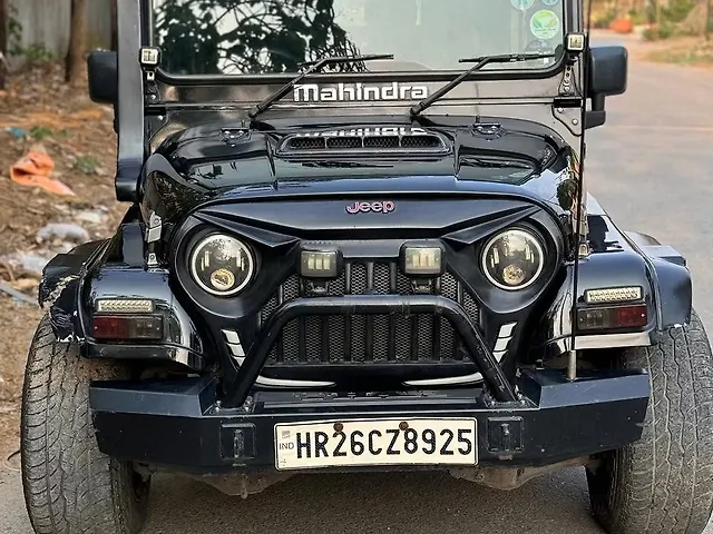 Used 2016 Mahindra Thar in Gurgaon
