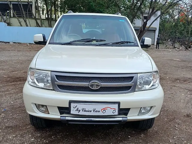 Used 2017 Tata Safari in Pune