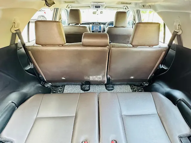 Used Toyota Fortuner [2016-2021] 2.8 4x4 AT [2016-2020] in Agra