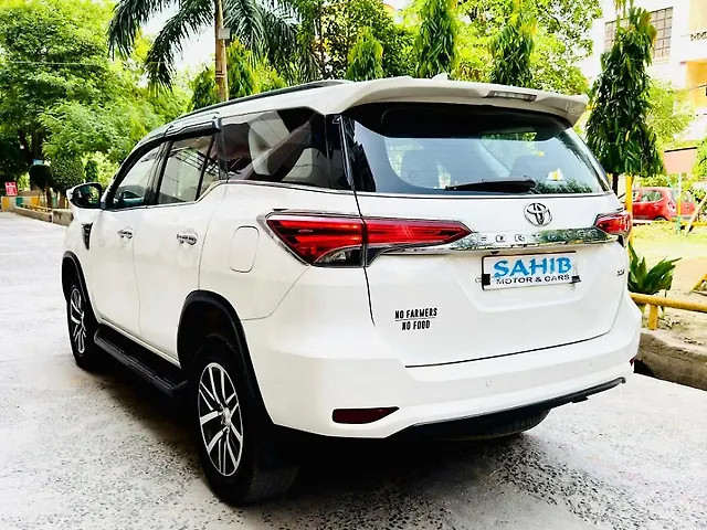 Used Toyota Fortuner [2016-2021] 2.8 4x4 AT [2016-2020] in Agra