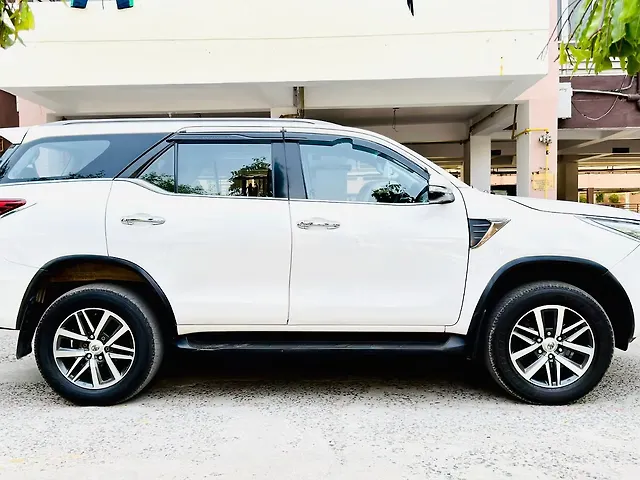 Used Toyota Fortuner [2016-2021] 2.8 4x4 AT [2016-2020] in Agra