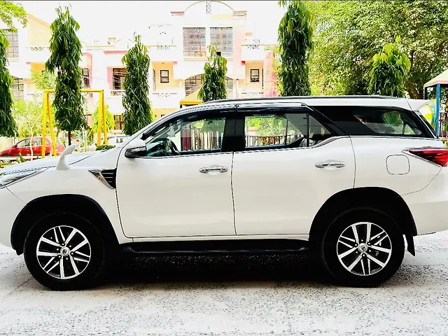 Used Toyota Fortuner [2016-2021] 2.8 4x4 AT [2016-2020] in Agra