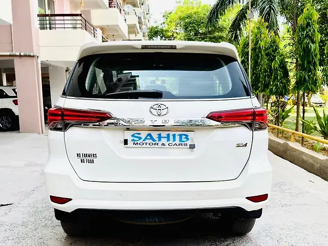 Used Toyota Fortuner [2016-2021] 2.8 4x4 AT [2016-2020] in Agra