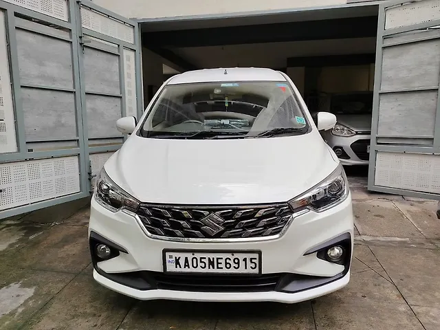 Used 2022 Maruti Suzuki Ertiga in Bangalore