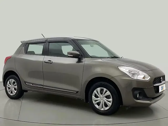 Used 2021 Maruti Suzuki Swift in Hyderabad