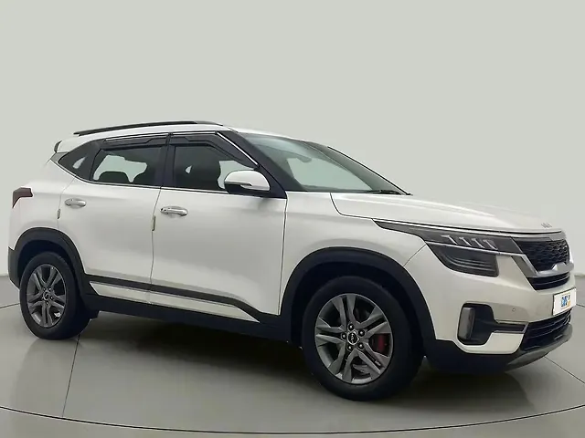 Used 2022 Kia Seltos in Bangalore