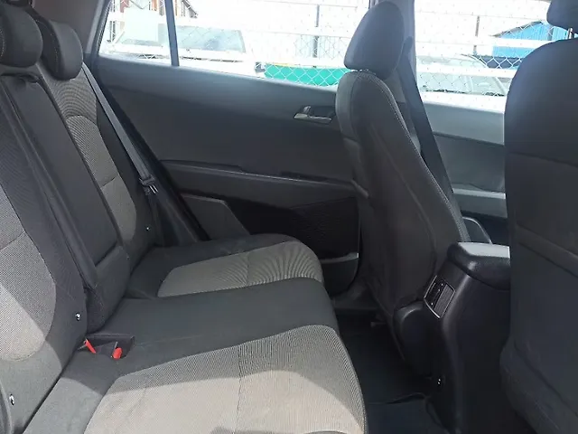 Used Hyundai Creta [2017-2018] SX Plus 1.6 AT CRDI in Hyderabad