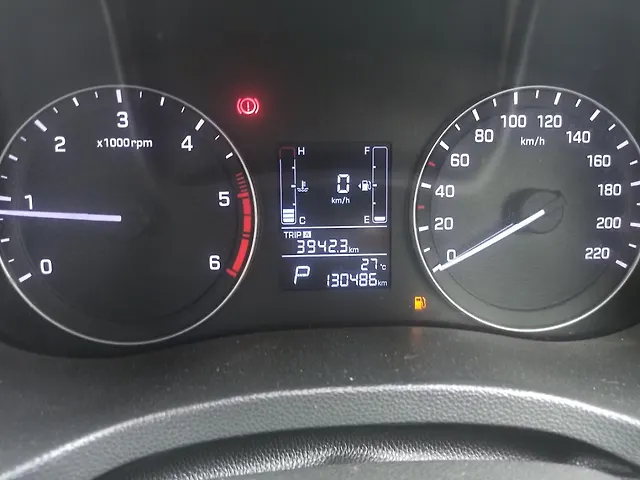 Used Hyundai Creta [2017-2018] SX Plus 1.6 AT CRDI in Hyderabad