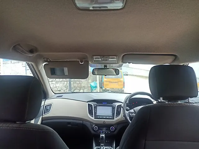 Used Hyundai Creta [2017-2018] SX Plus 1.6 AT CRDI in Hyderabad