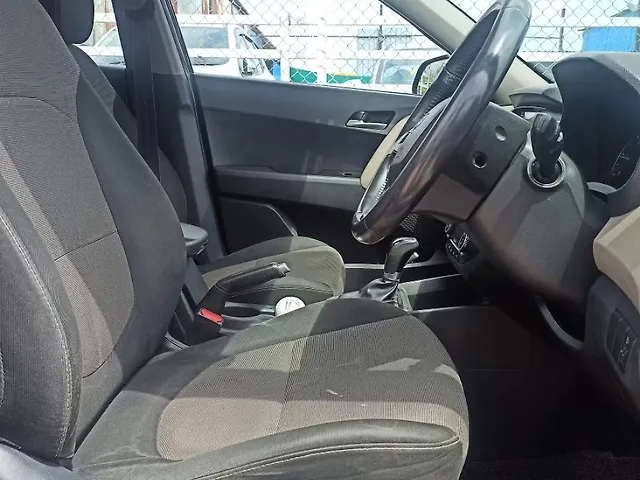 Used Hyundai Creta [2017-2018] SX Plus 1.6 AT CRDI in Hyderabad