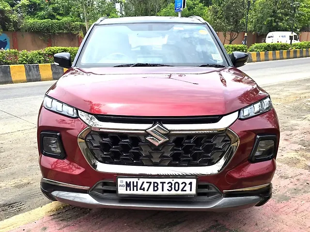 Used 2024 Maruti Suzuki Grand Vitara in Mumbai