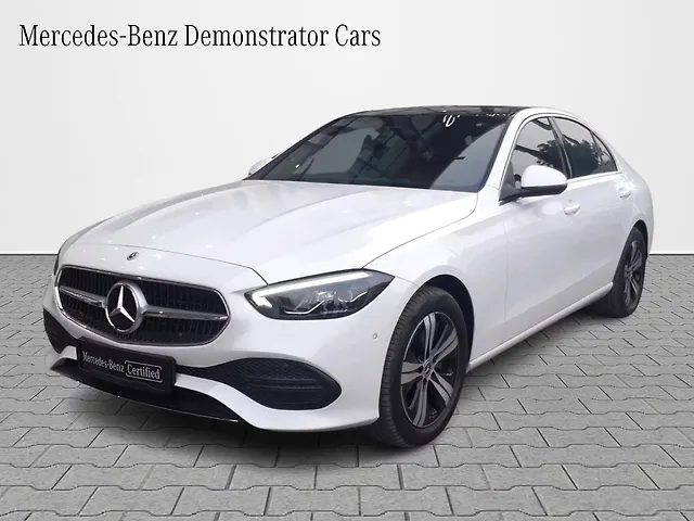 Used 2024 Mercedes-Benz C-Class in Delhi