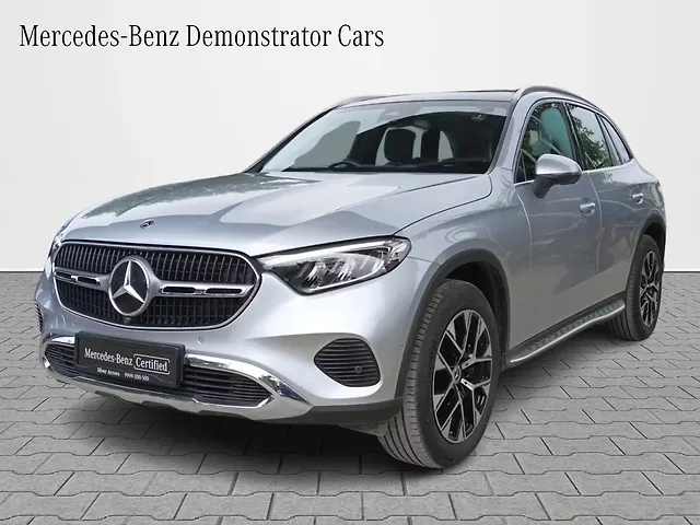 Used 2024 Mercedes-Benz GLC in Delhi