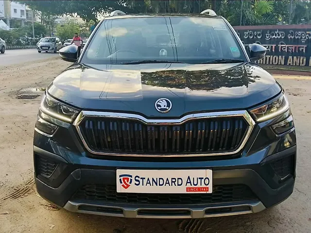 Used 2023 Skoda Kushaq in Bangalore