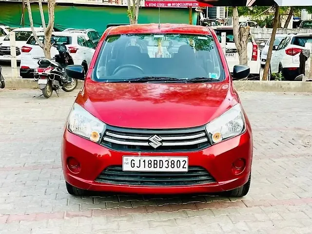 Used 2014 Maruti Suzuki Celerio in Ahmedabad