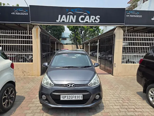 Used 2015 Hyundai Grand i10 in Lucknow