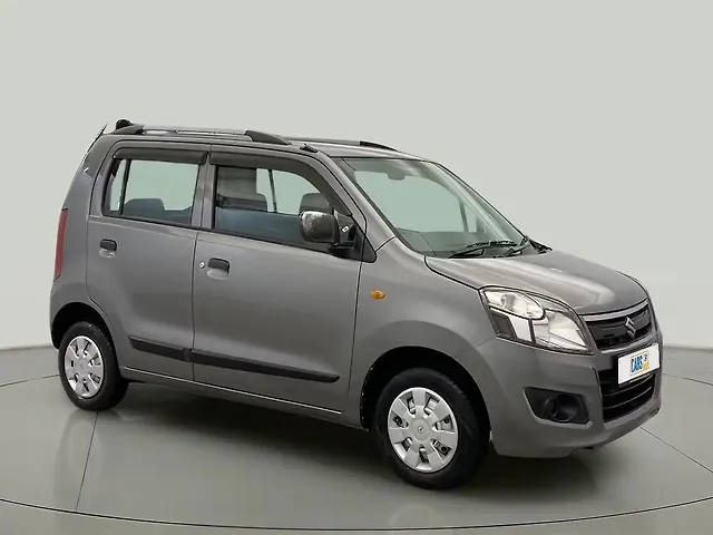 Used 2017 Maruti Suzuki Wagon R in Delhi