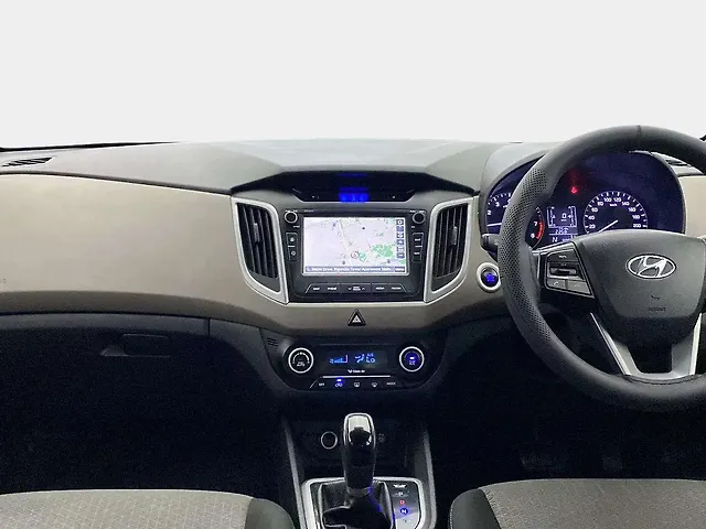 Used Hyundai Creta [2015-2017] 1.6 SX Plus Petrol in Delhi